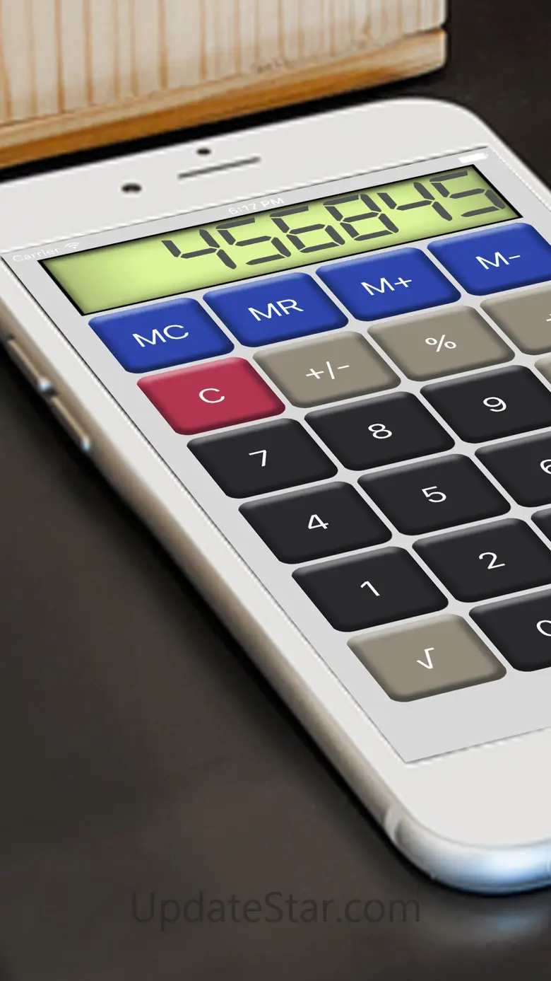Calculator⁻ 1.13