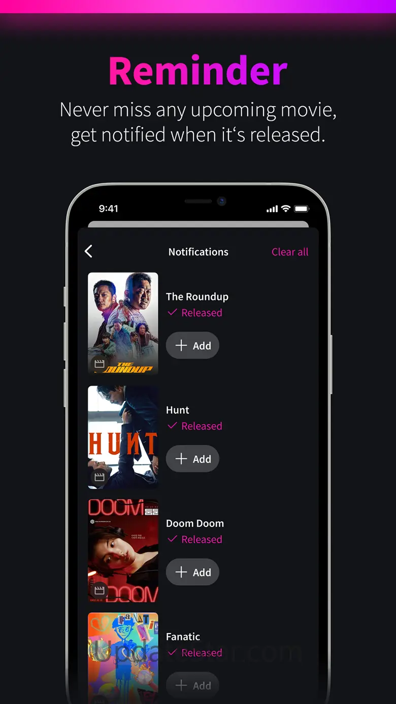 HeTV: KDrama Movies & TV Shows 1.0