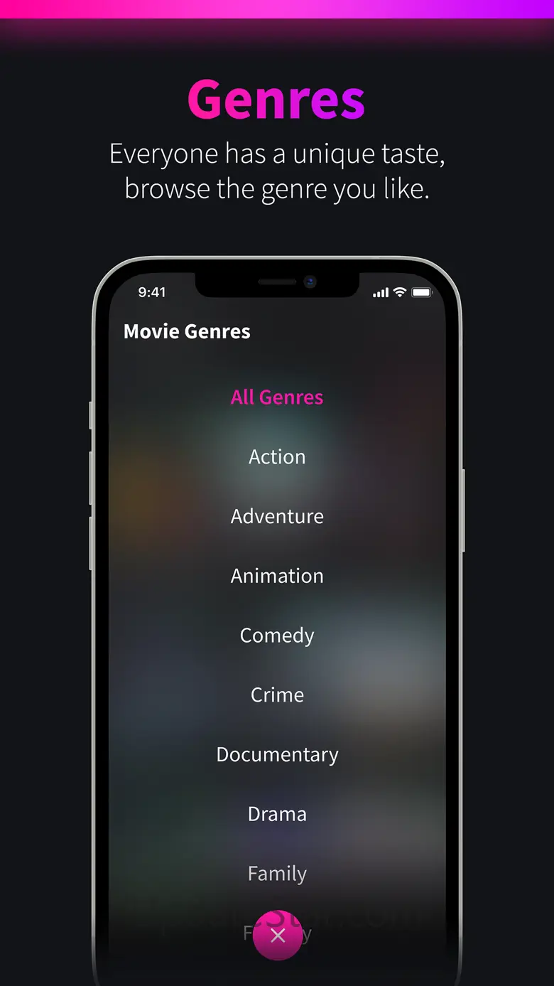 HeTV: KDrama Movies & TV Shows 1.0
