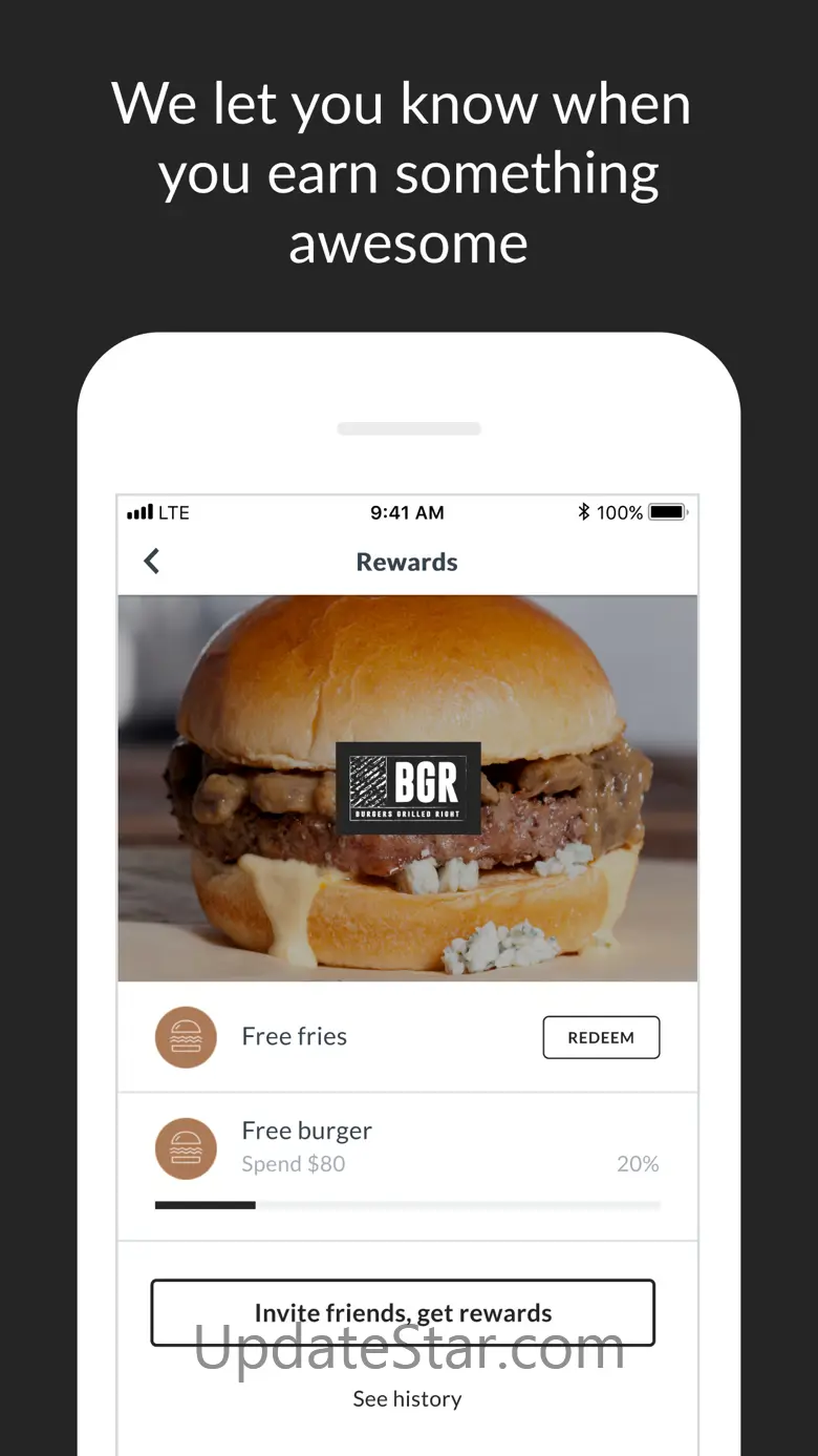 BGR - The Burger Joint 32.1.0