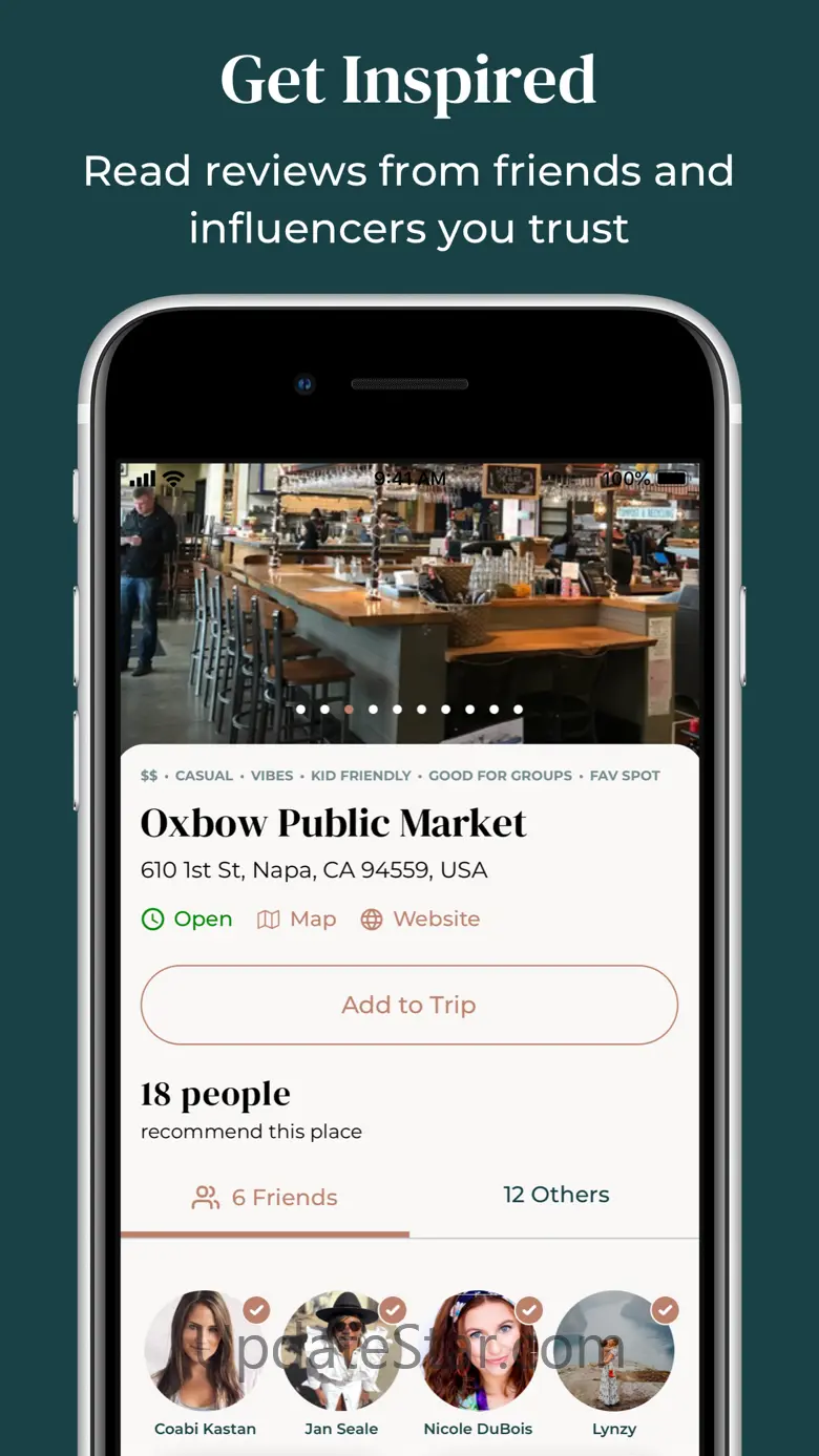 OOO - Trusted Travel Tips 1.53.0