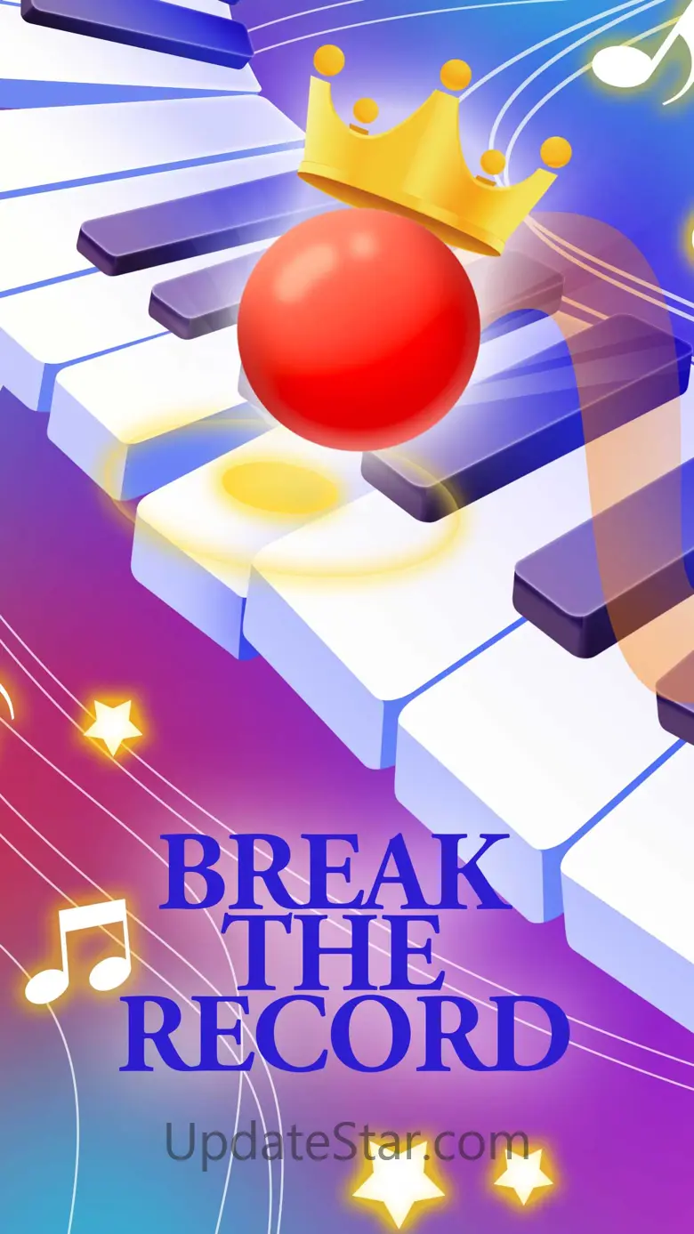Color Piano Ball: Jump and Hit 1.2