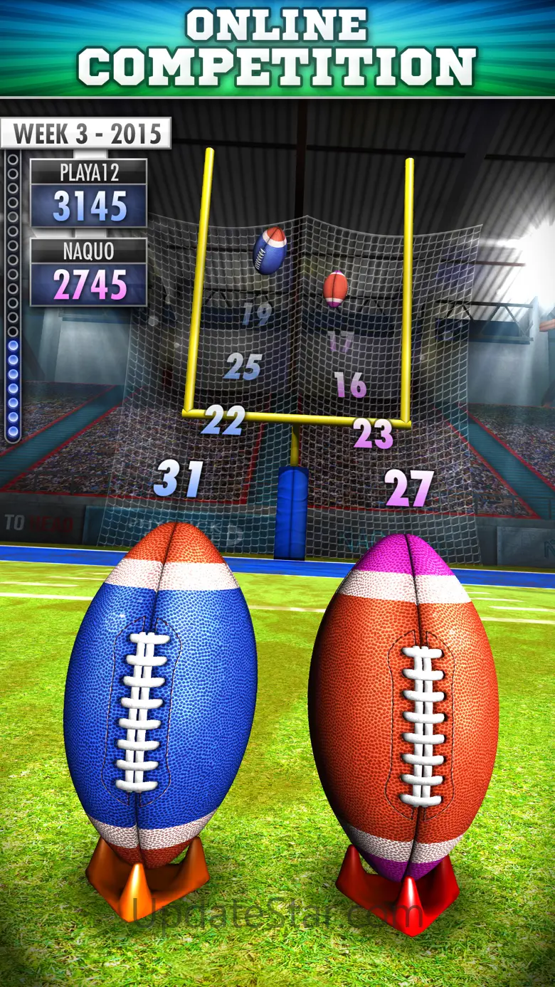 Football Clicker 2.1