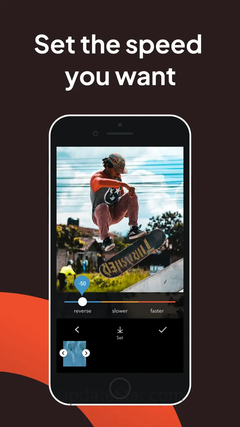 Slo Mo: Make Slow Motion Video 2.1