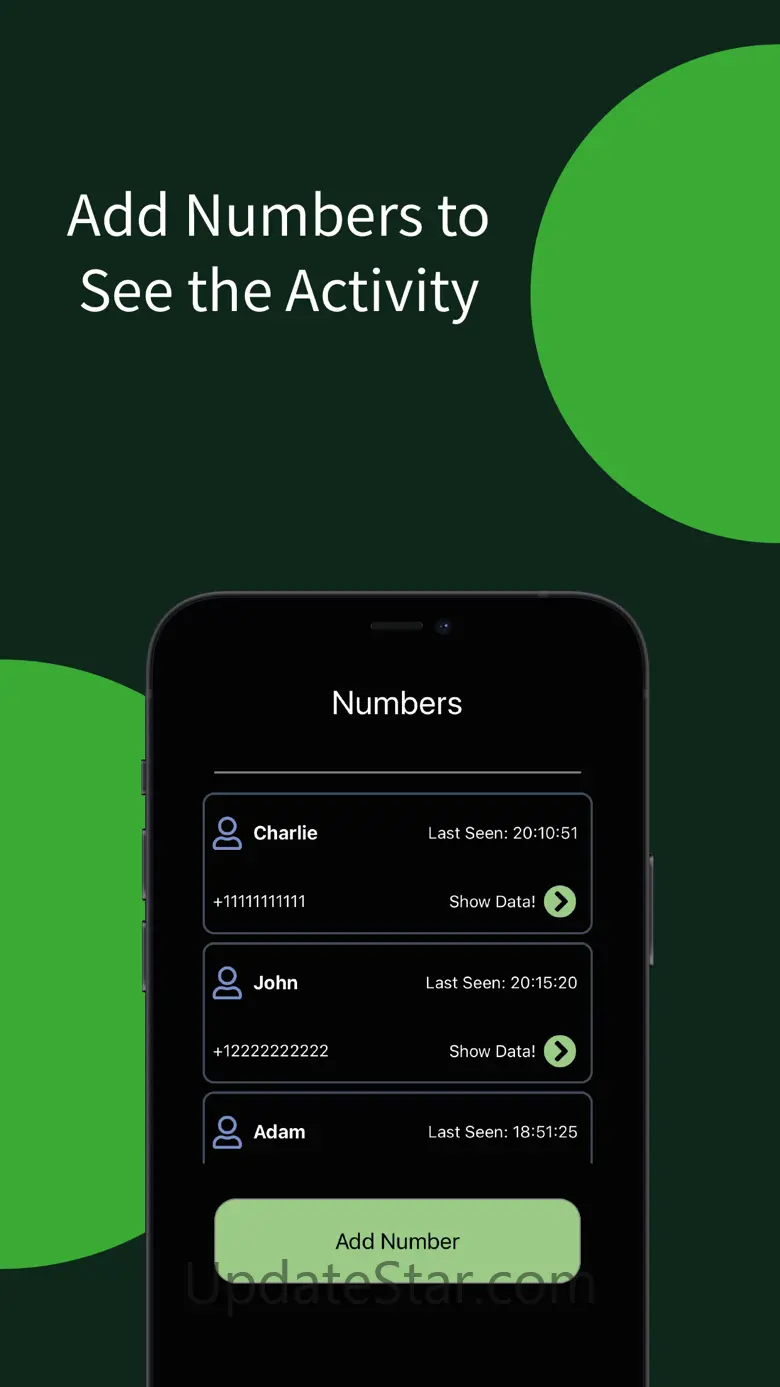 WhatStat Online&Offline Status 1.0