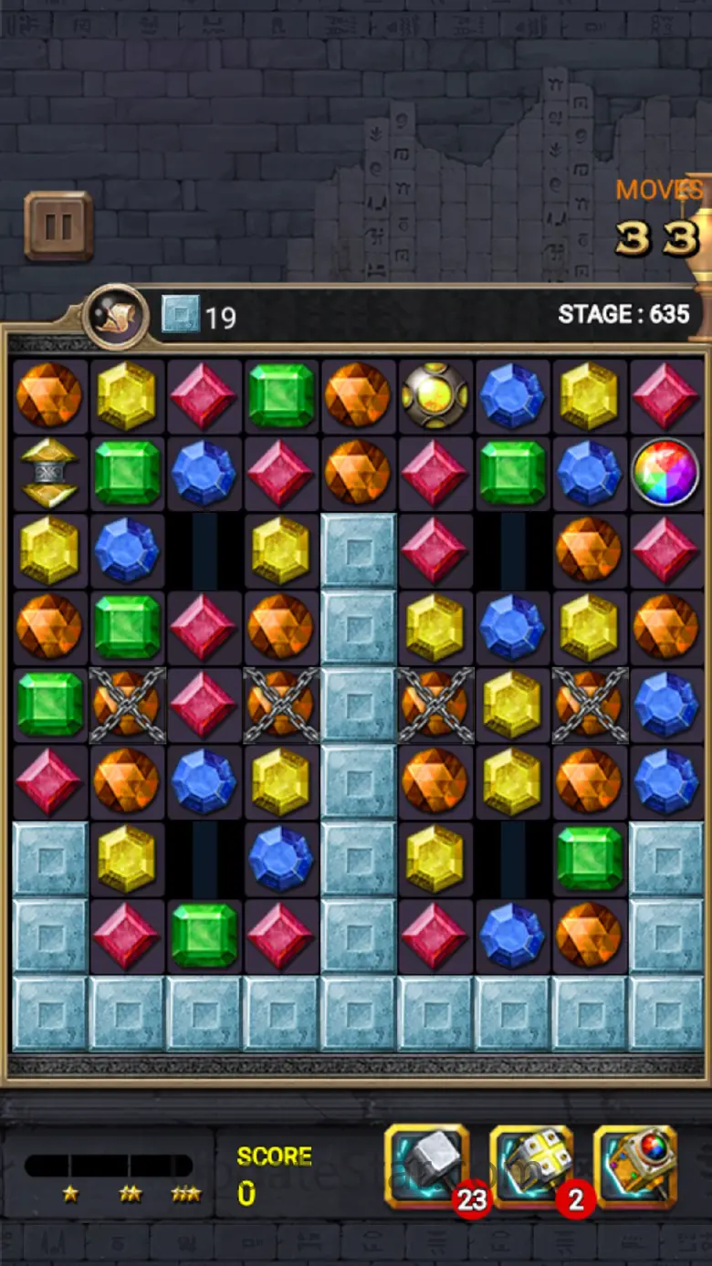 Jewelry King - Match 3 1.0.38