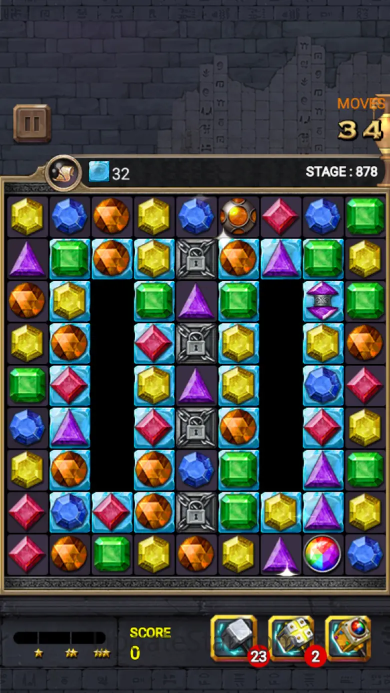 Jewelry King - Match 3 1.0.38