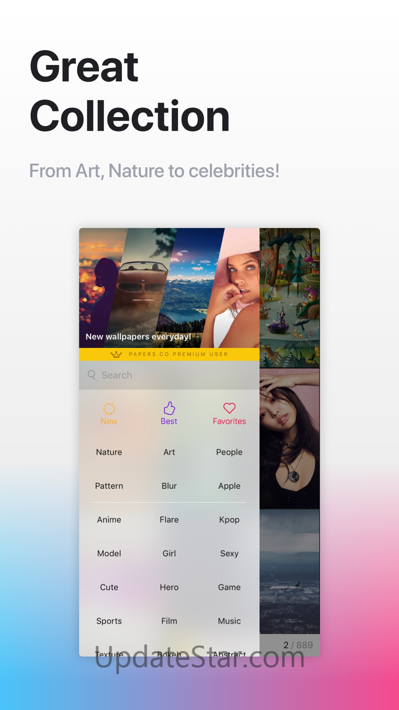 Papers.co Wallpapers HD 2.1.0