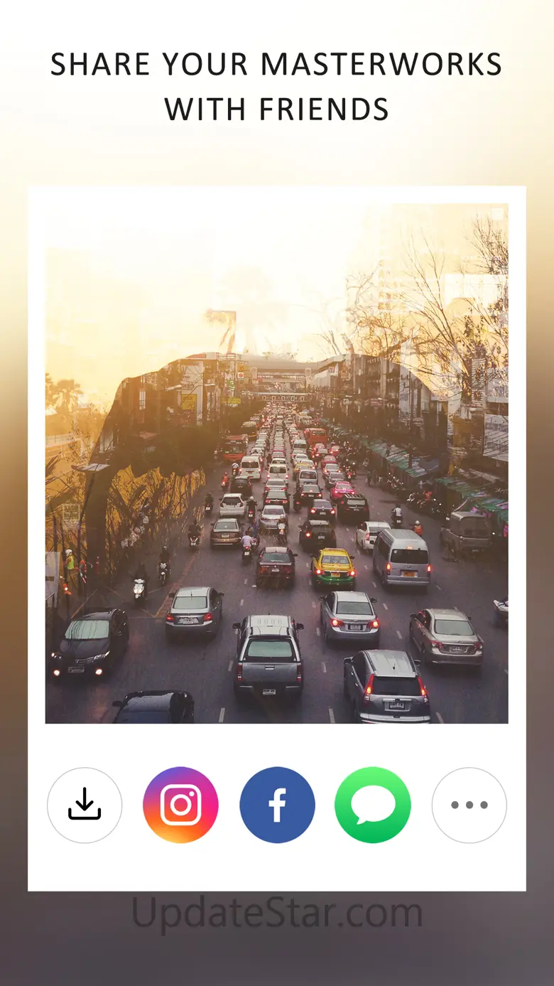 Blend Editor - Double Exposure 2.6