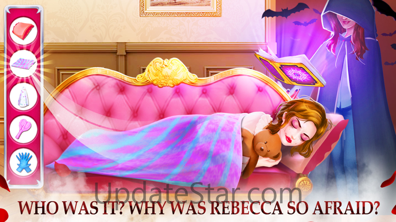 Vampire Secrets 2 Love & Hate 1.0