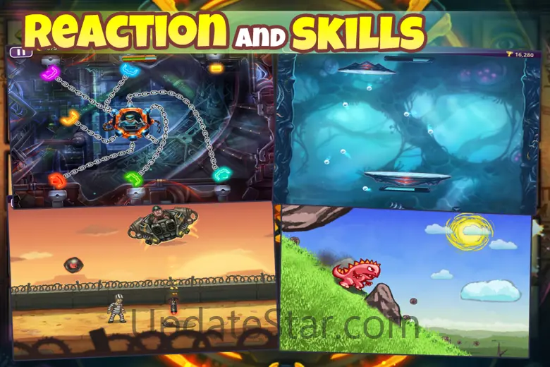 101-in-1 Games 2: Evolution 1.0.3