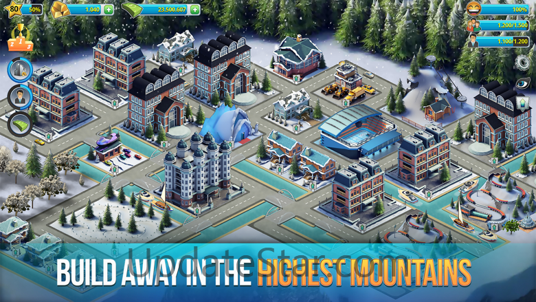 City Island 3: Building Sim 3.7.0