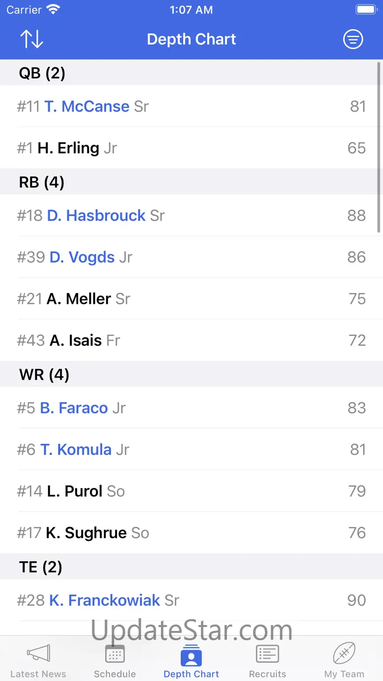 College Football Coach 5.1.11