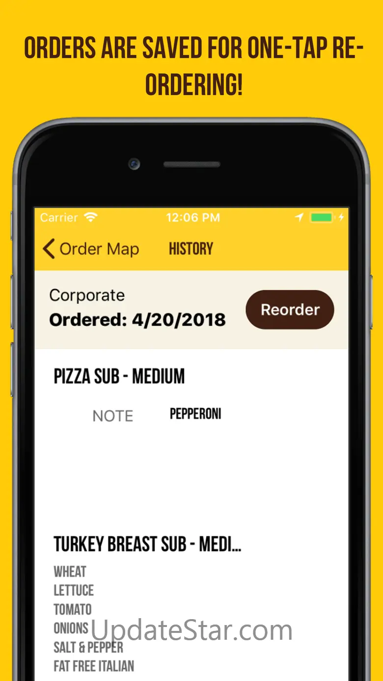 Larry's Giant Subs 1.6.2