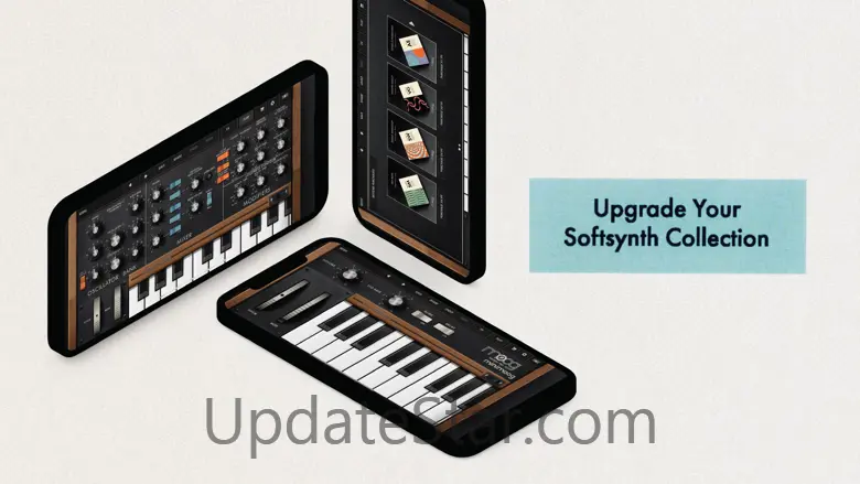 Minimoog Model D Synthesizer 1.4.0