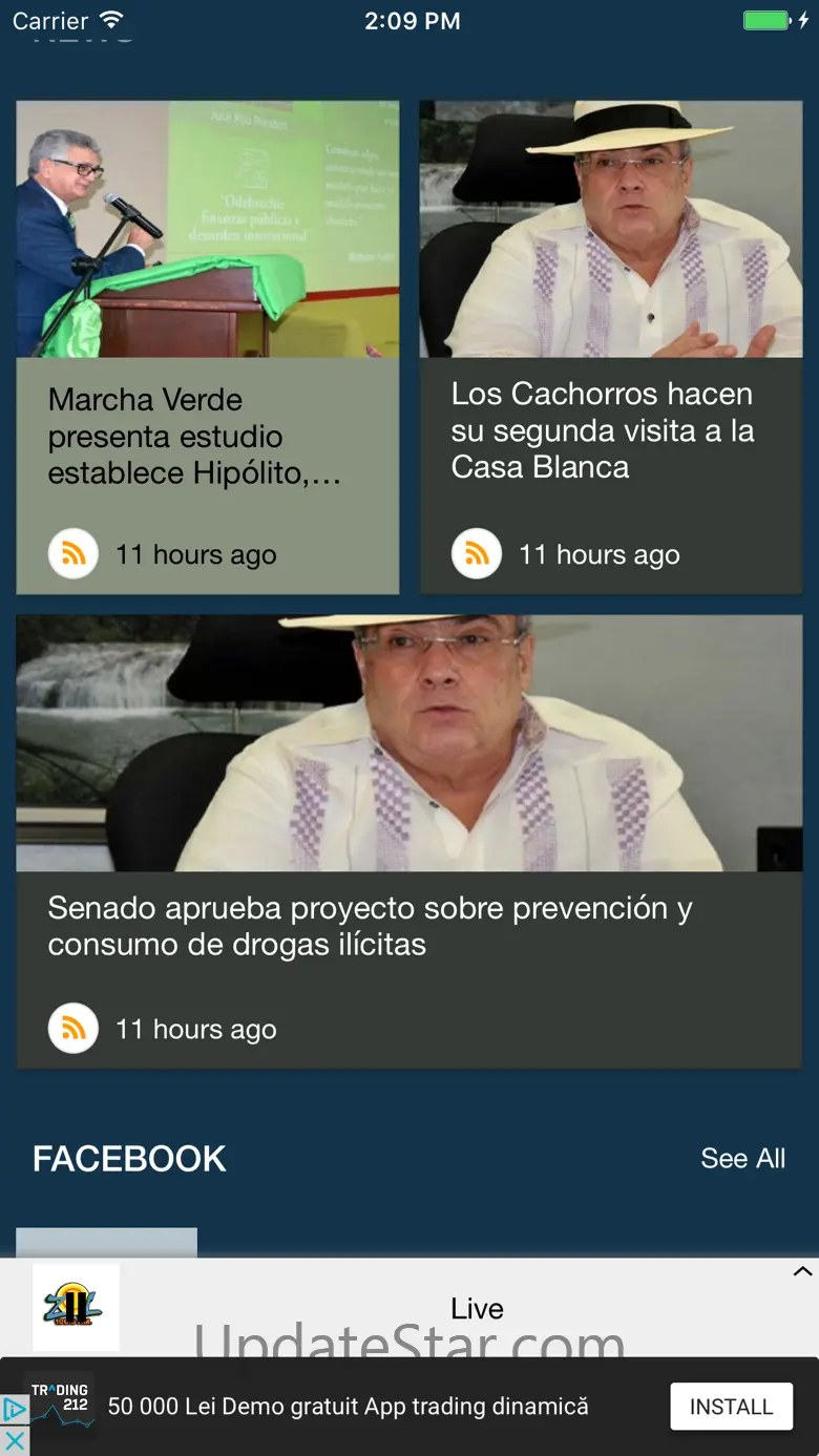 ZOL FM Republica Dominicana 4.10.18