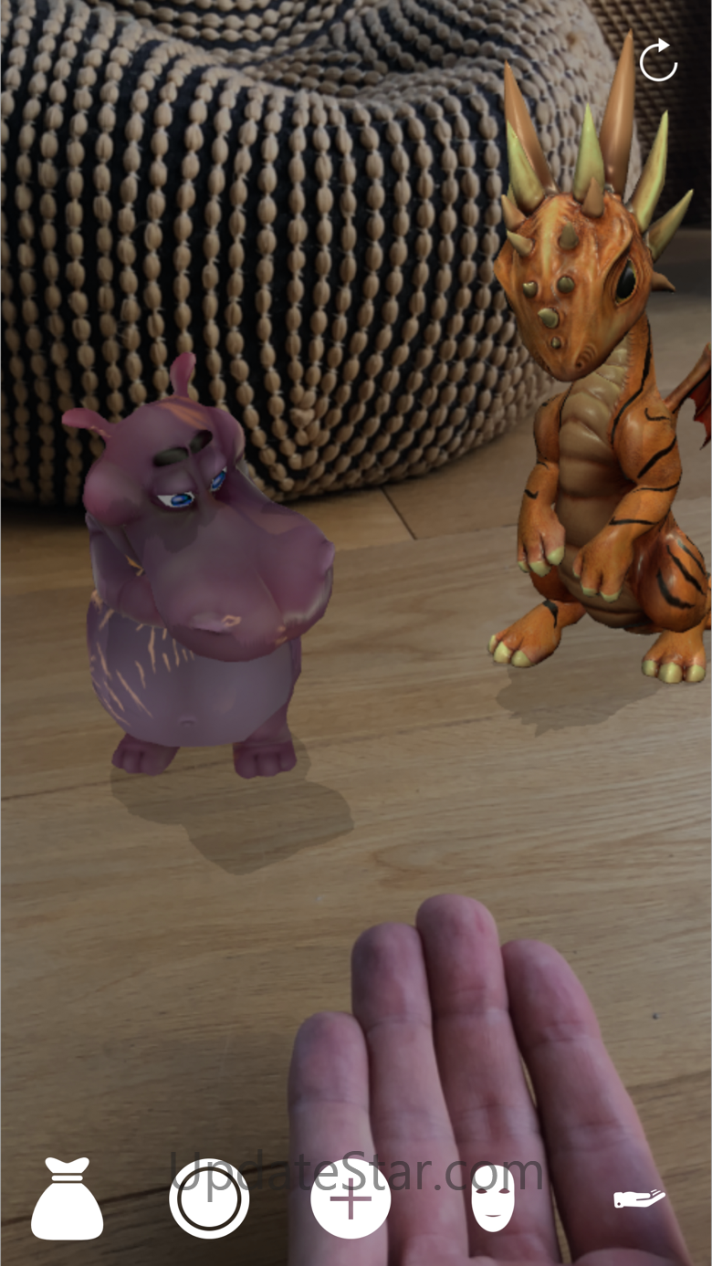 AR Dragon world: Imagipets 2.12.0