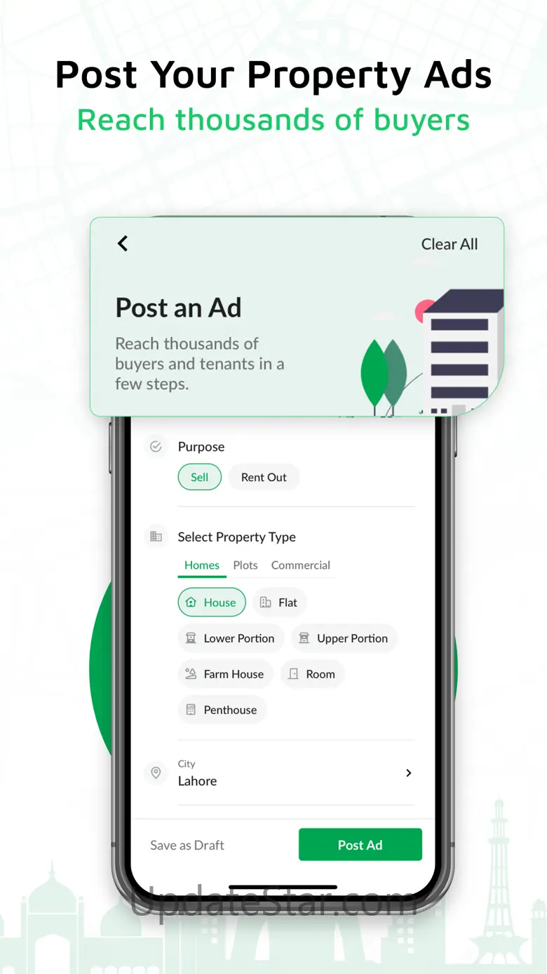 Zameen: No. 1 Property Portal 4.3