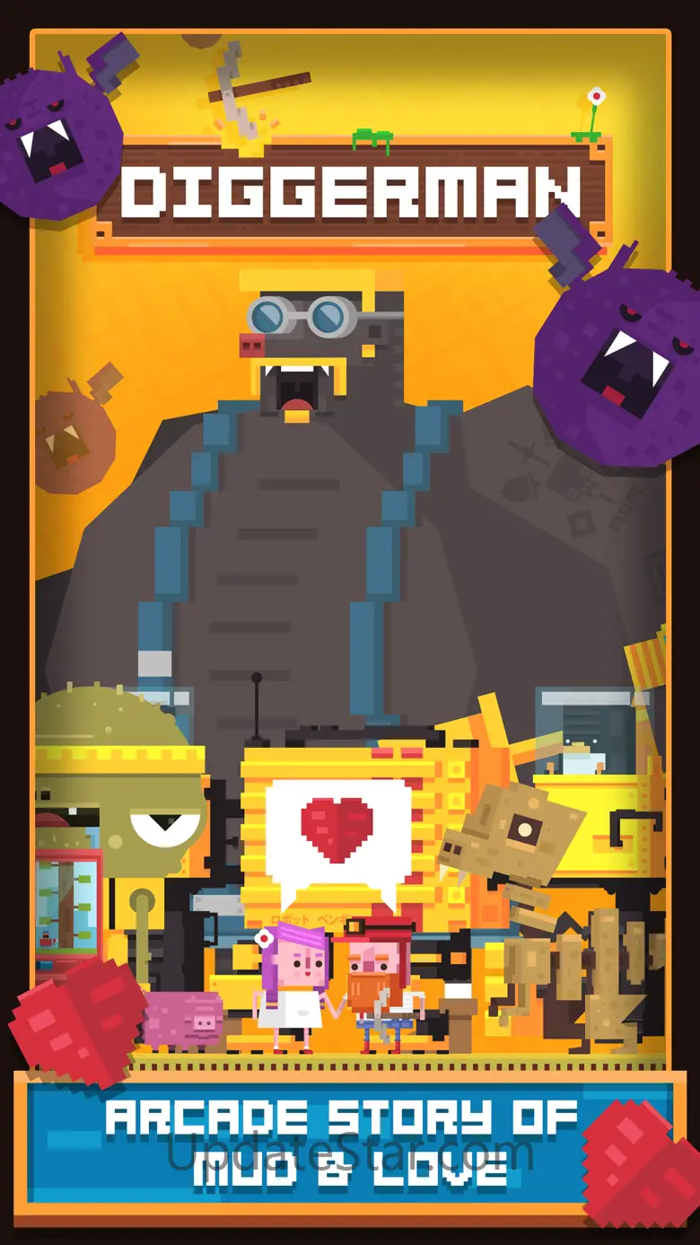Diggerman 1.0.3