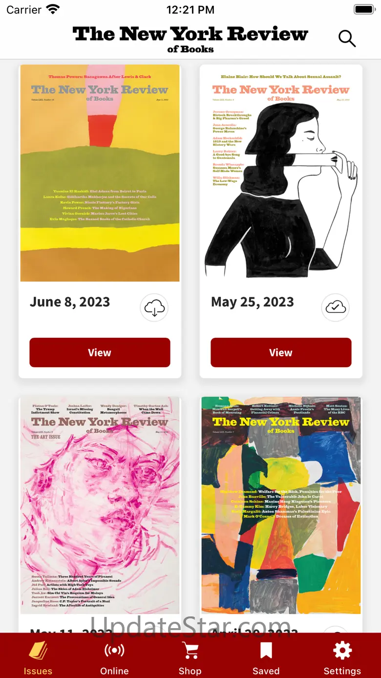 The New York Review of Books 23.0
