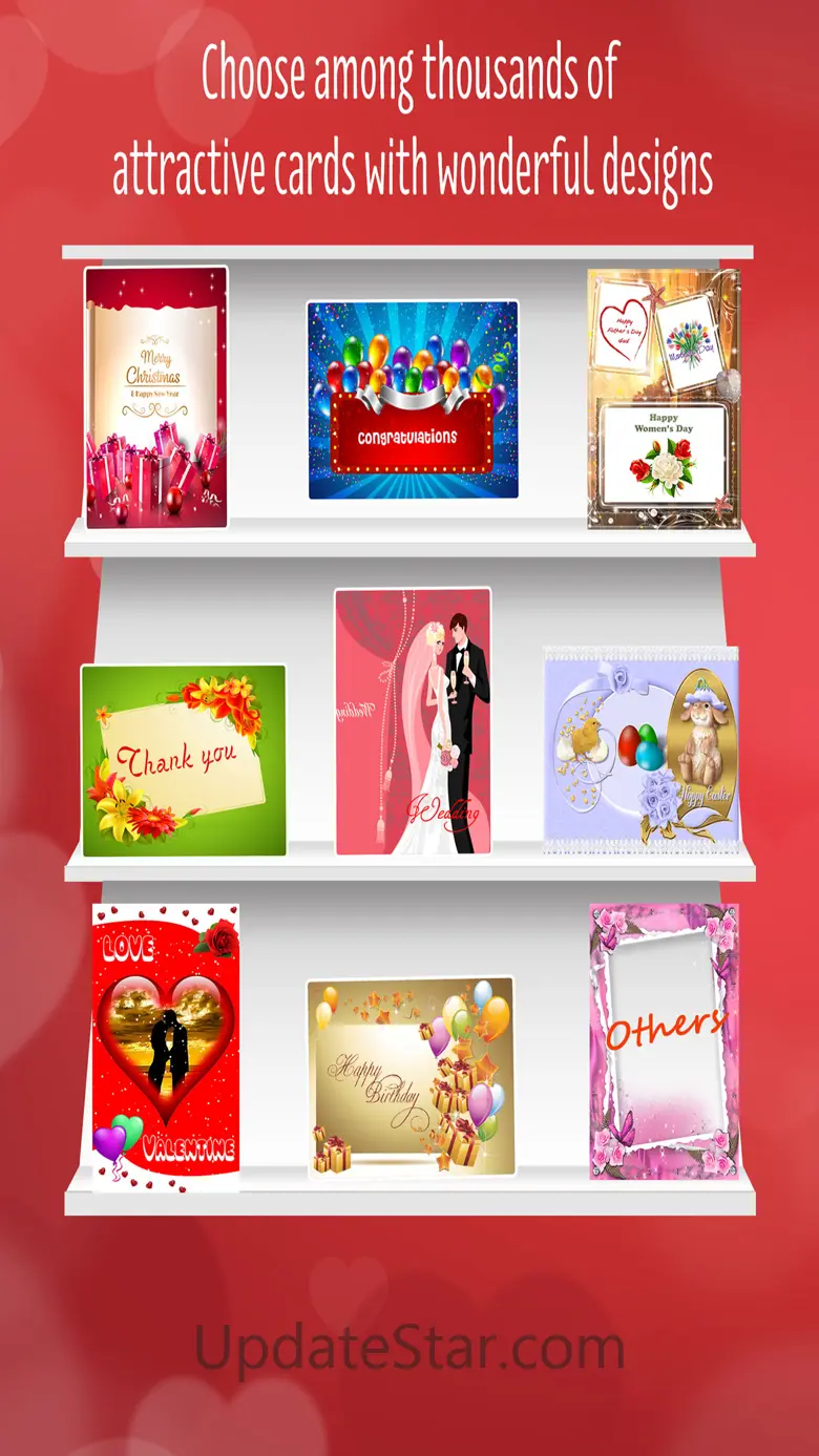 Greeting Cards - Card Maker 3.0