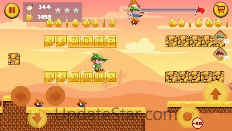 Robin Jungle World -Jump N Run 1.3.3