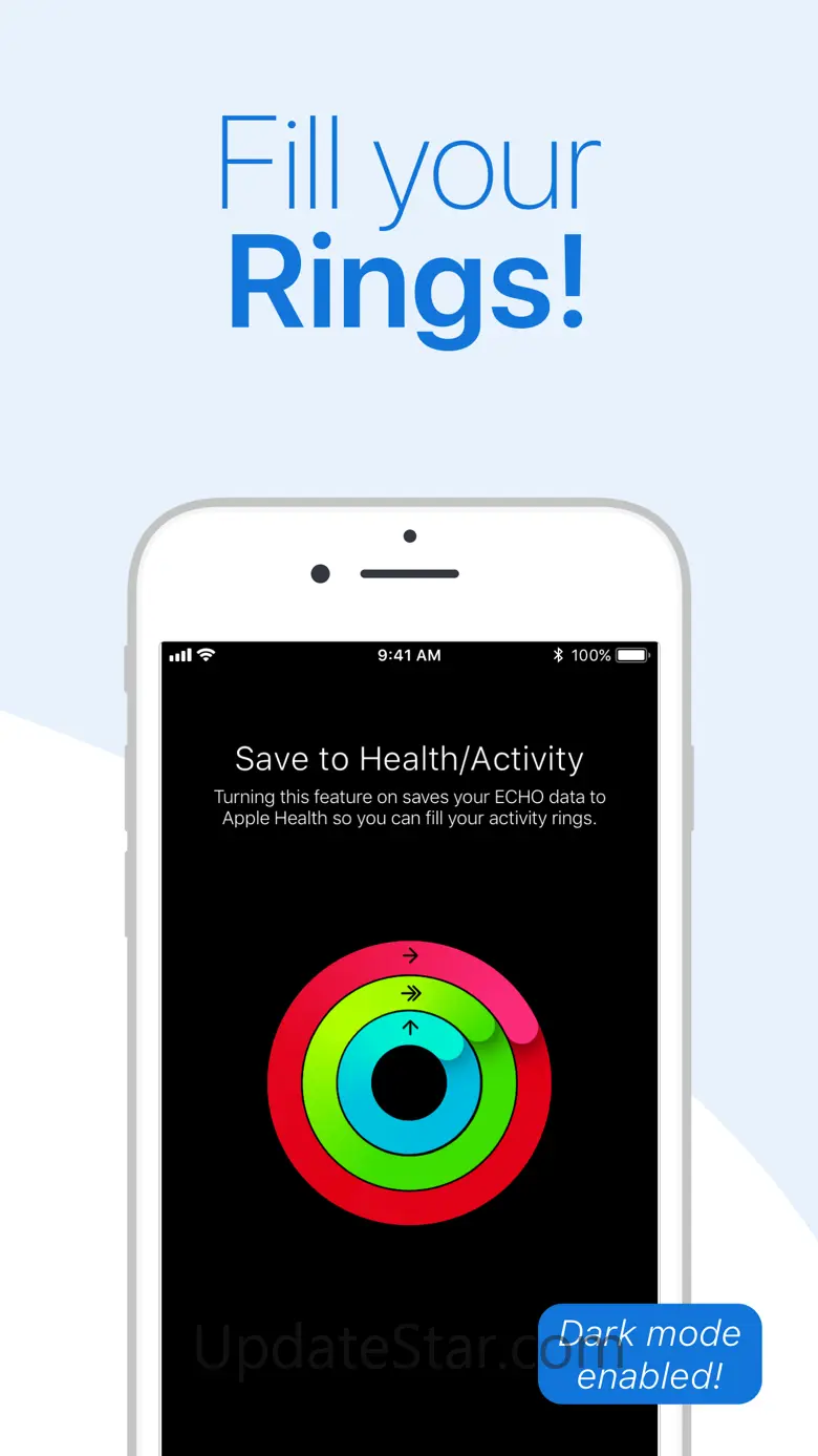 ECHO Watch Heart Rate Monitor 5.4.9