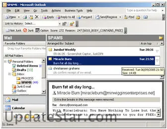 Spam Eliminator 2.4