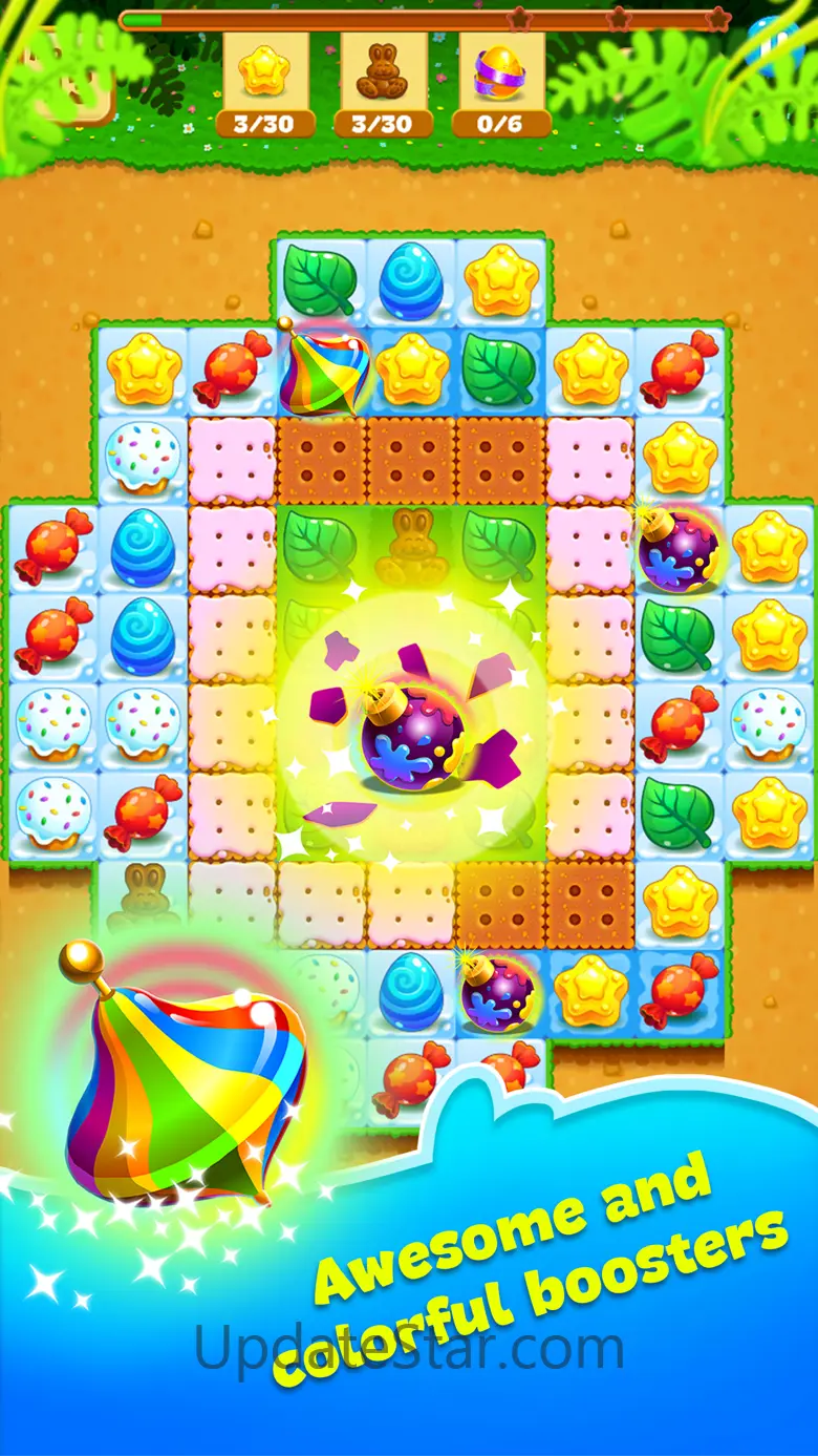 Easter Sweeper: Match 3 Games 3.1.0