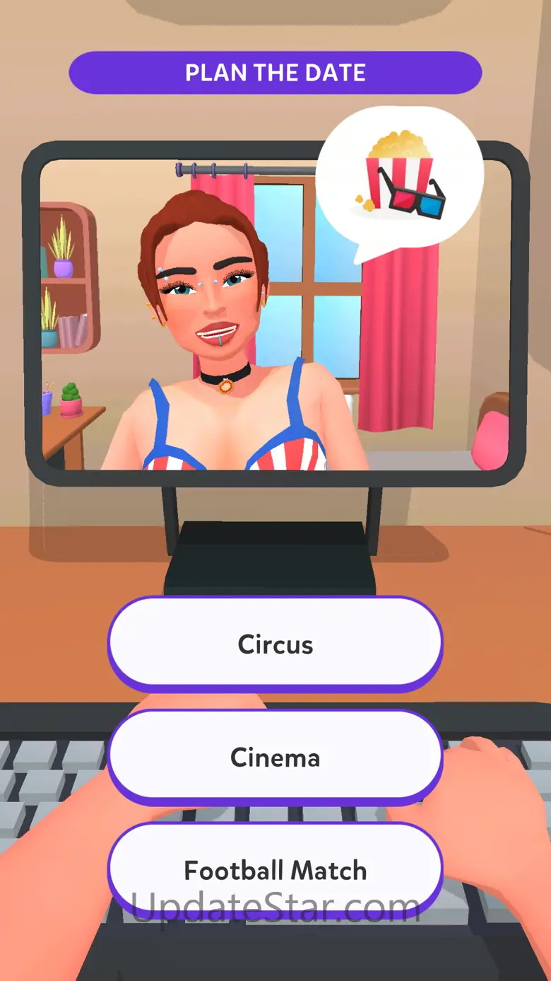 Date Master 3D 3.1