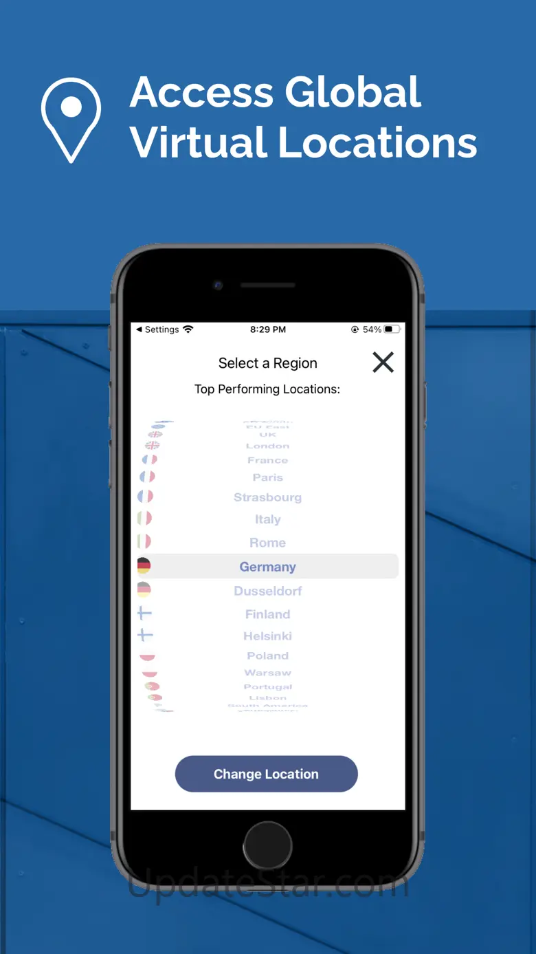 VPN Pro: Private Browser Proxy 3.881