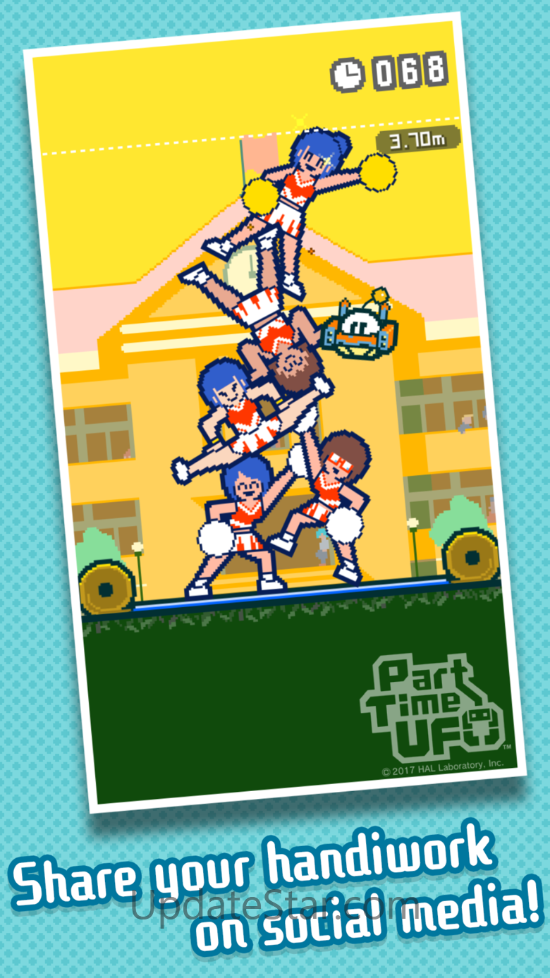 Part Time UFO 1.2.5