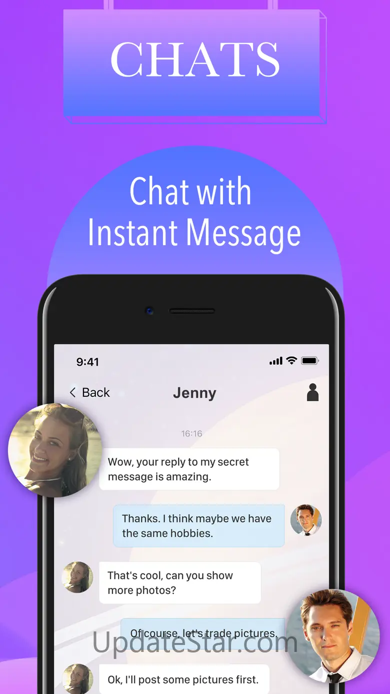 Sugar Meet & Hookup Me: Secret 3.7.5