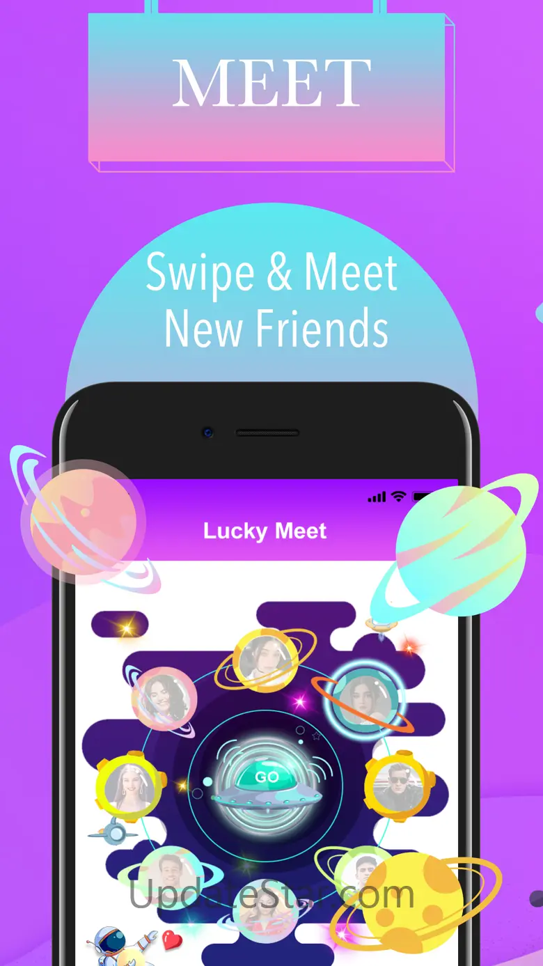 Sugar Meet & Hookup Me: Secret 3.7.5