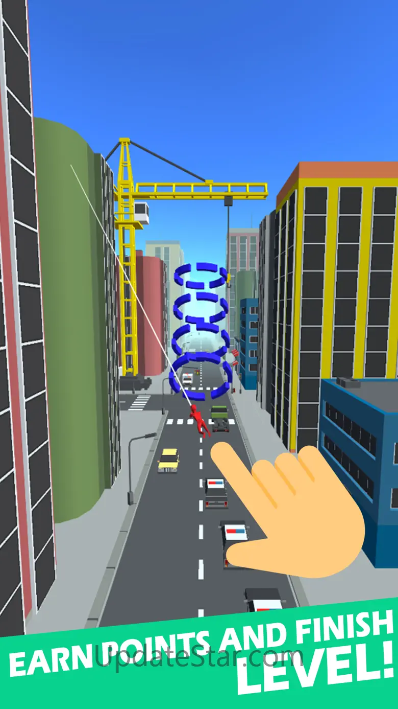 Swing Man - Web Super Boy 2.0.1