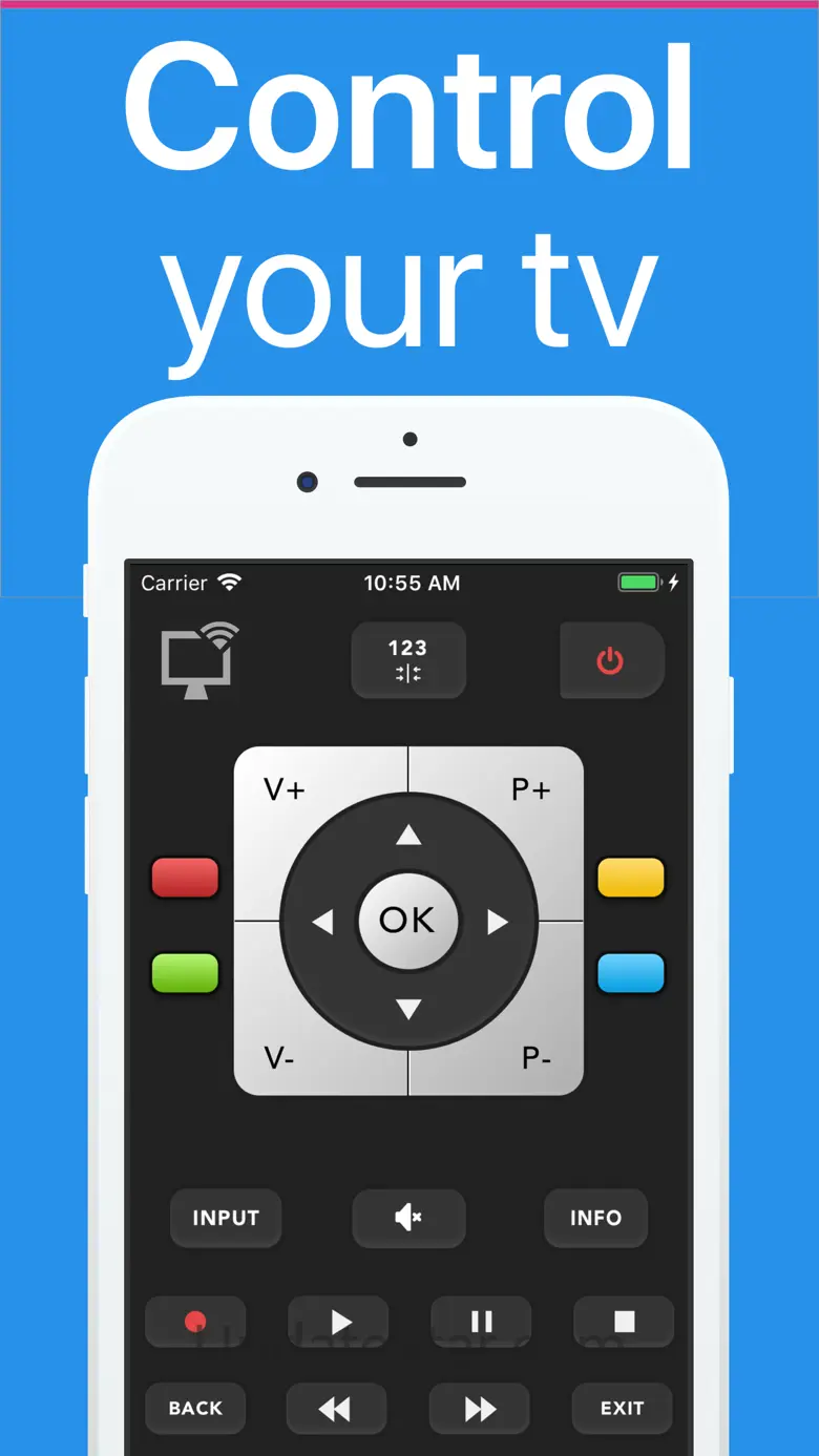 Toshy : remote for smart tv 1.3.3
