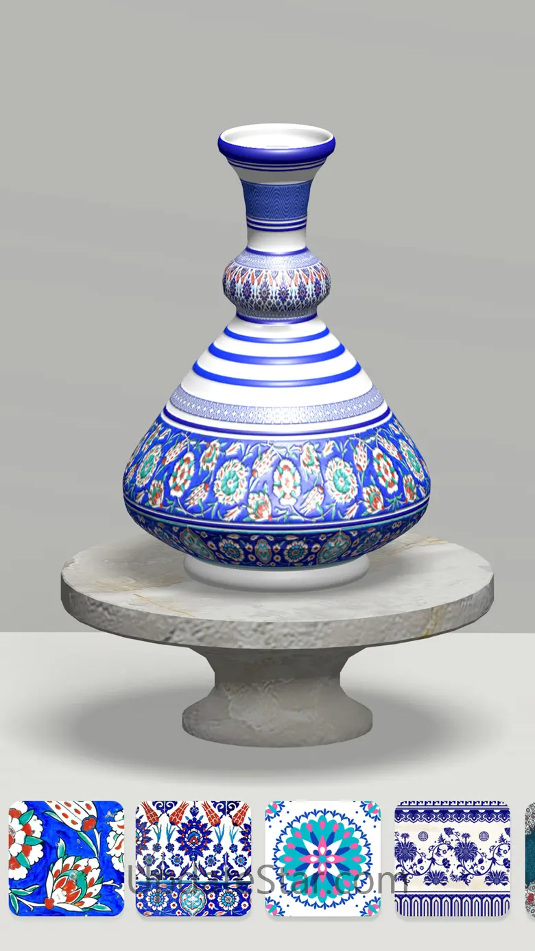 Pottery.ly 3D– Ceramic Maker 1.1.4