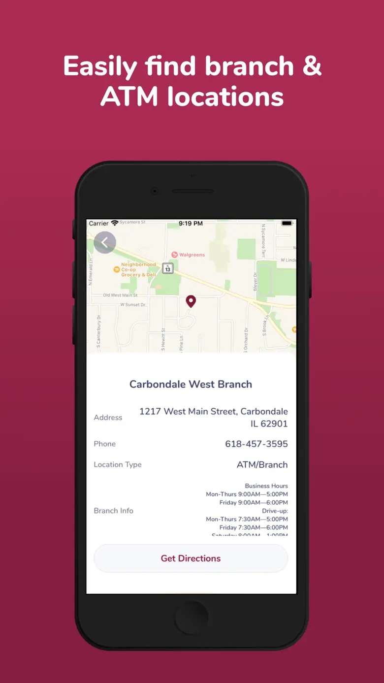 SIU Credit Union Mobile Branch 24.06.1