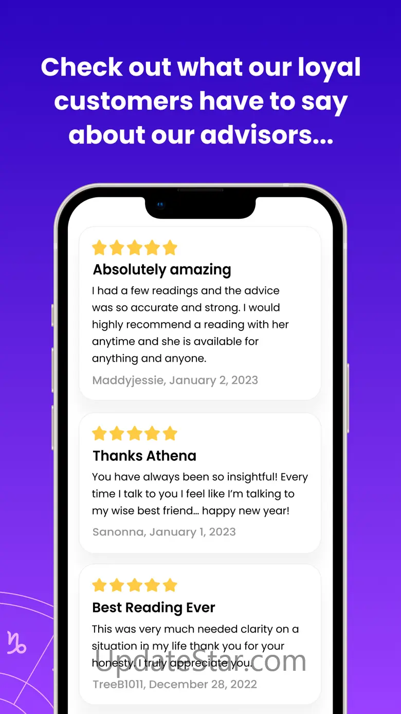 Purple Garden Psychic Readings 3.24.6