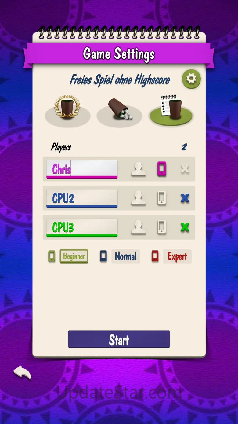 Yatzy Multiplayer - Play Dice 3.4.96