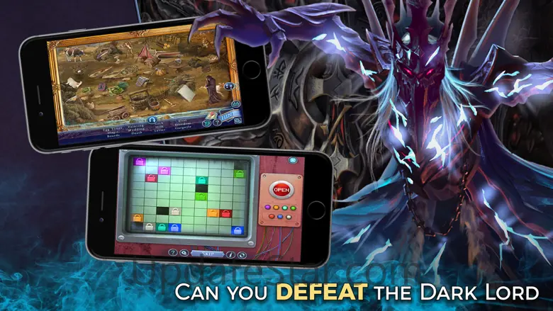 Mystery of Ancients: Dagger 1.0.0