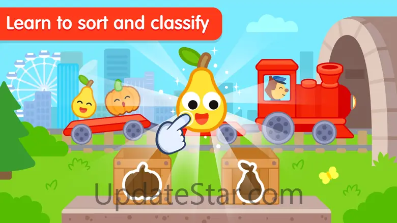 Toddler games for 2 year olds· 1.1.0