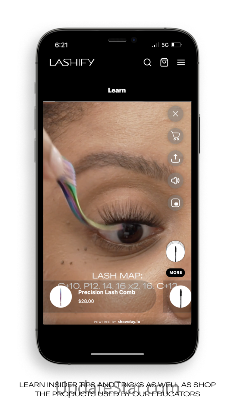 Lashify 3.0.52