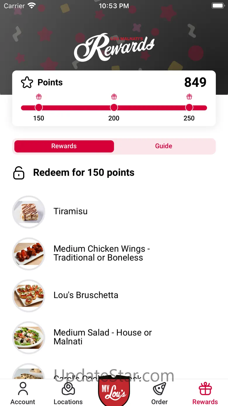 Lou Malnati's Pizzeria 6.4.0