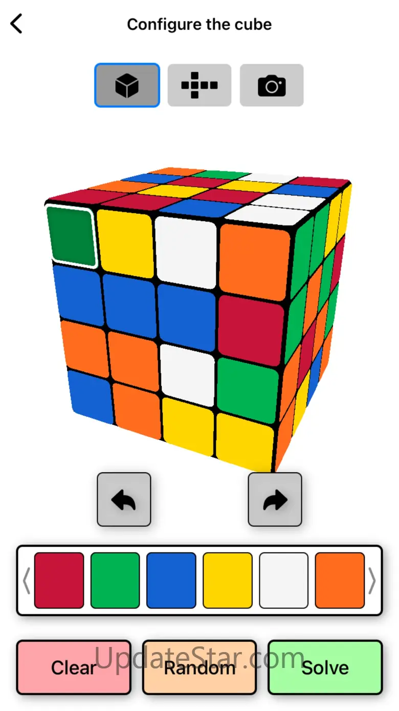 Rubiks Cube Solver and Learn 1.31.8