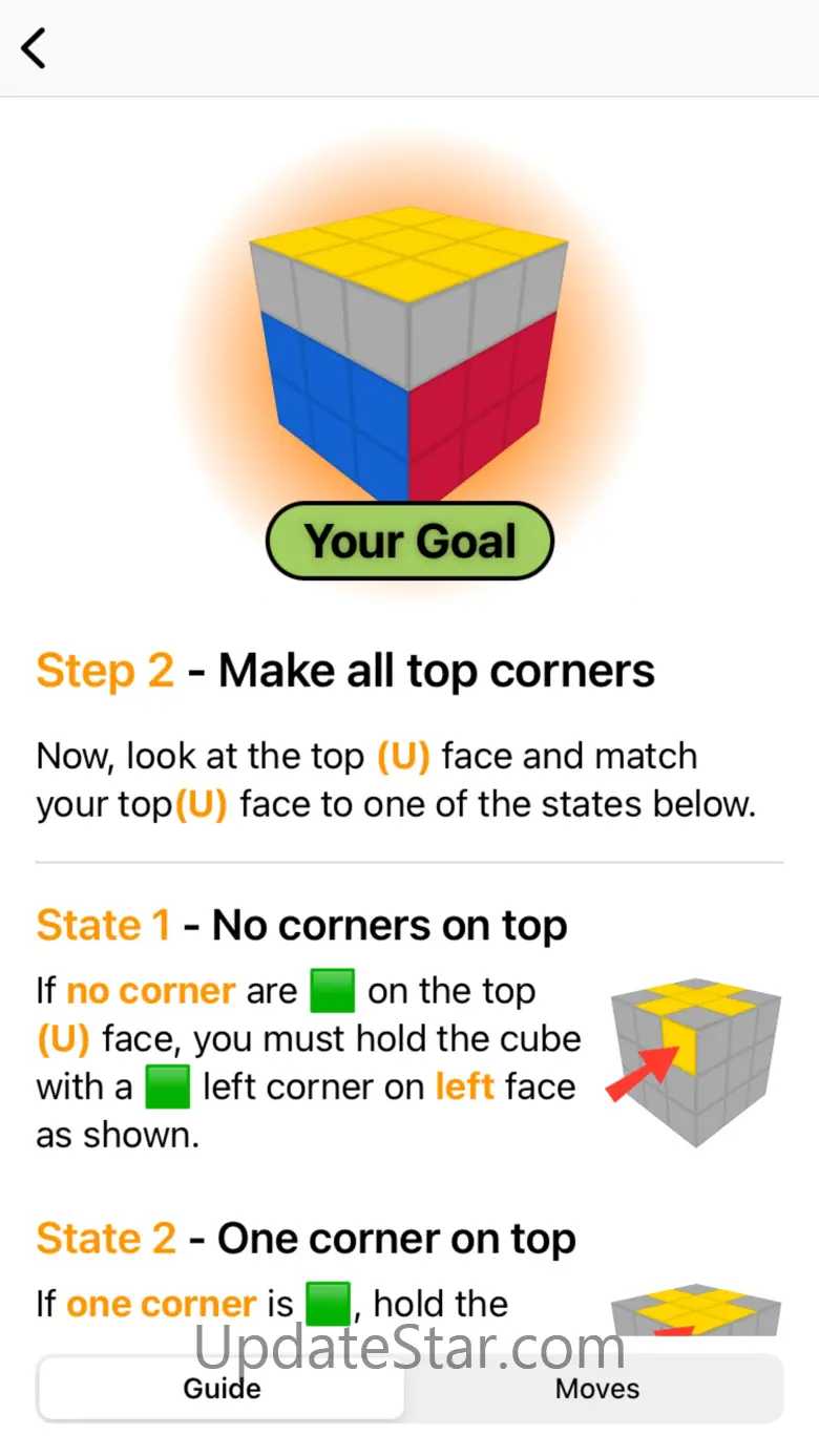 Rubiks Cube Solver and Learn 1.31.8