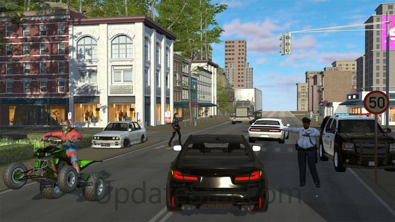 Car Driving 2023 Traffic Racer 3.2.1