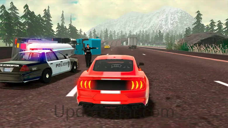 Car Driving 2023 Traffic Racer 3.2.1
