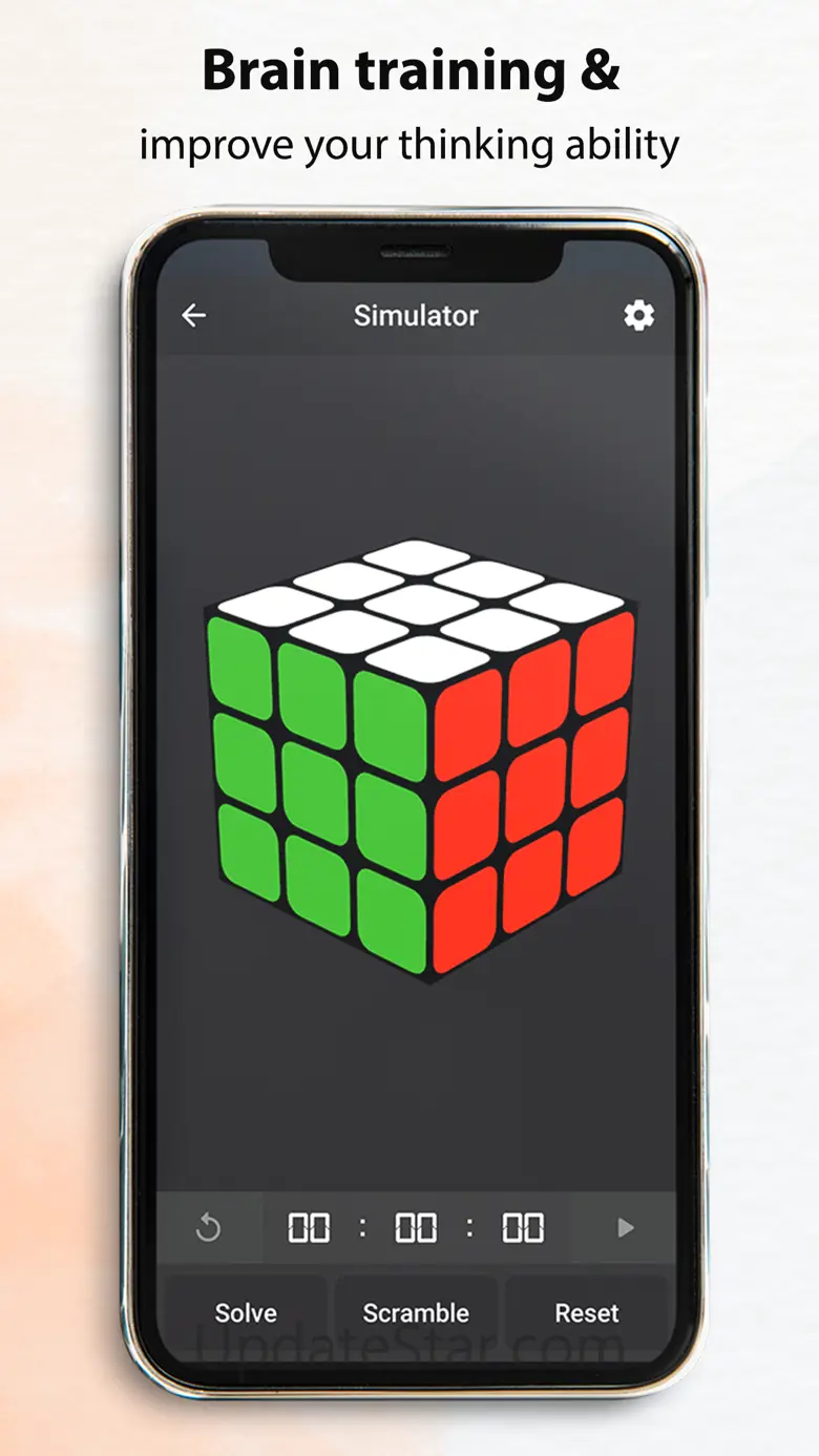 Rubiks Cube Solver & Timer 1.1.3