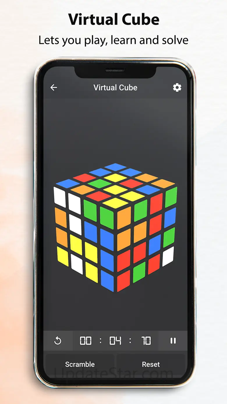 Rubiks Cube Solver & Timer 1.1.3